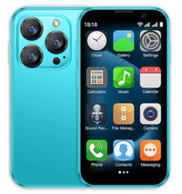 Miniphone Azzurro
