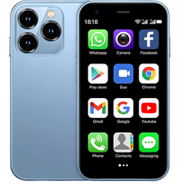 Miniphone Blu