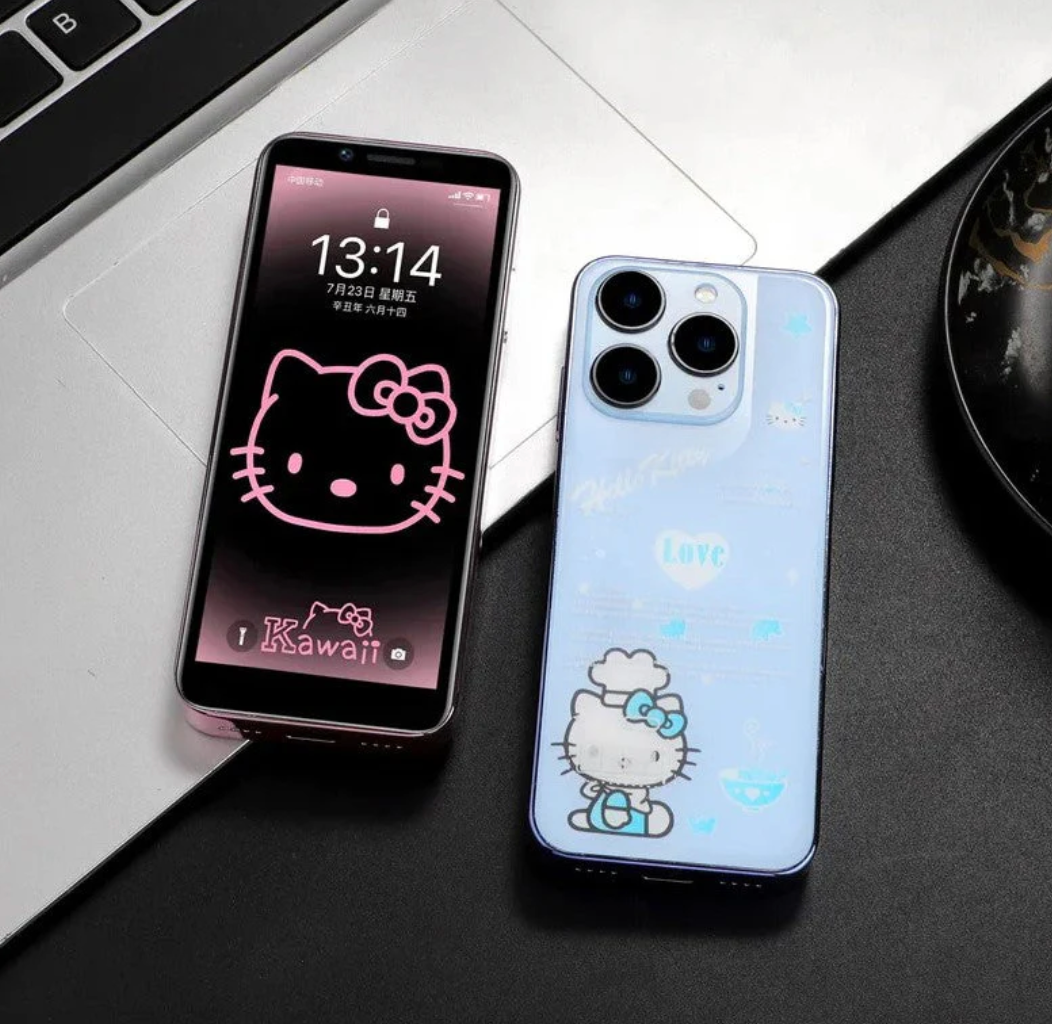 Jetfin |  Il tuo Mini-Smartphone Portatile
