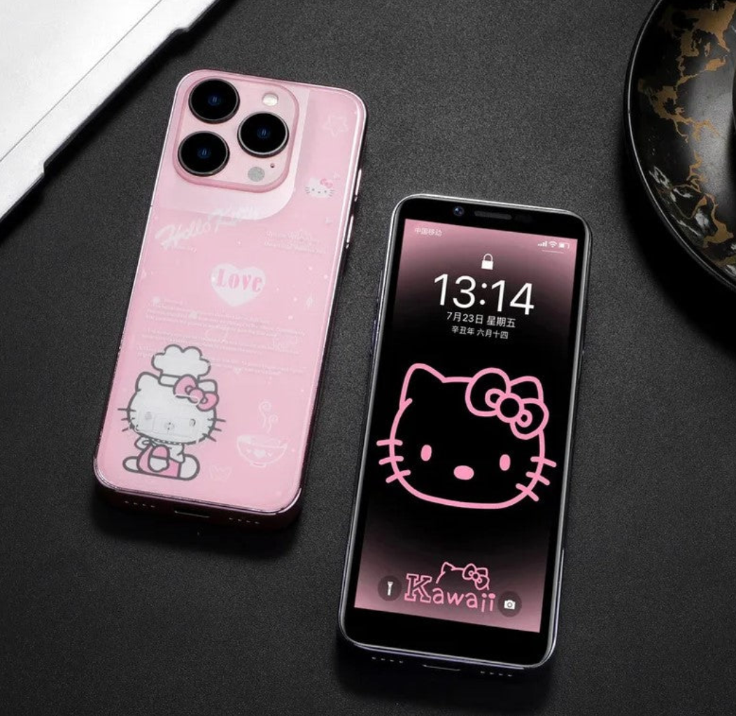 Jetfin |  Il tuo Mini-Smartphone Portatile