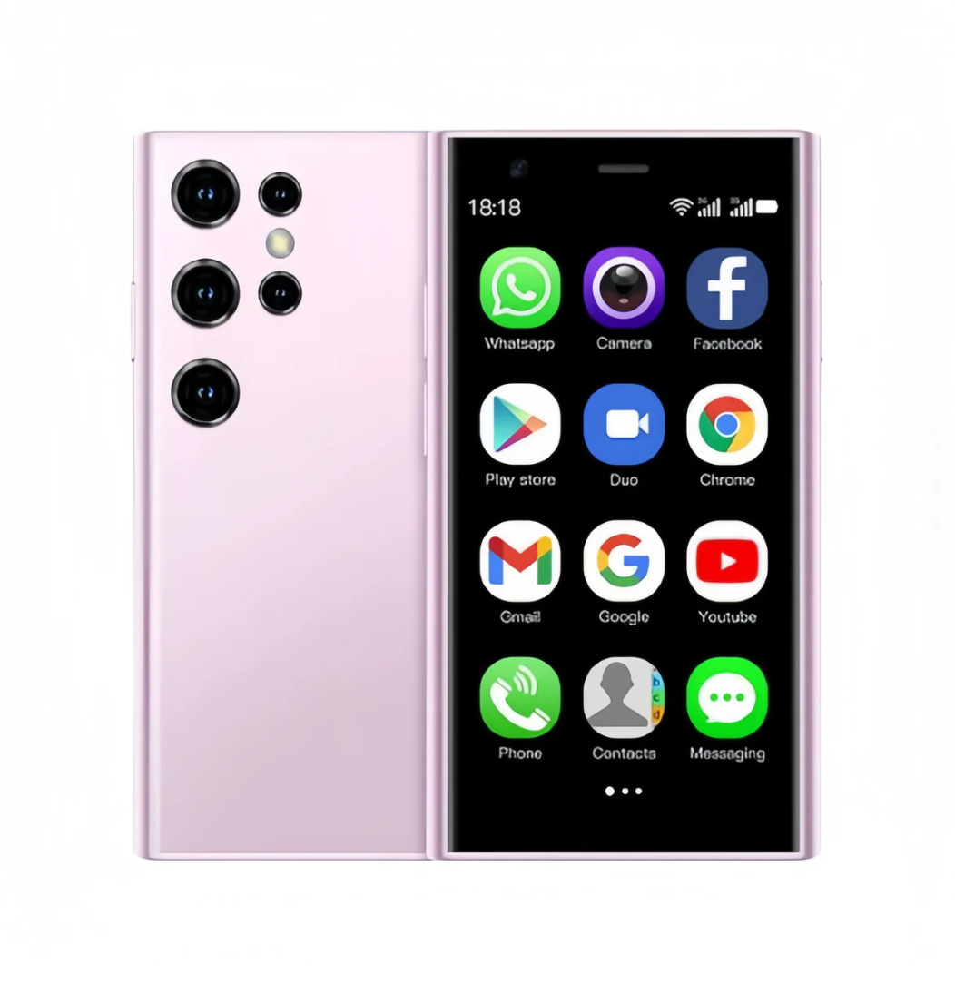 Jetfin |  Il tuo Mini-Smartphone Portatile